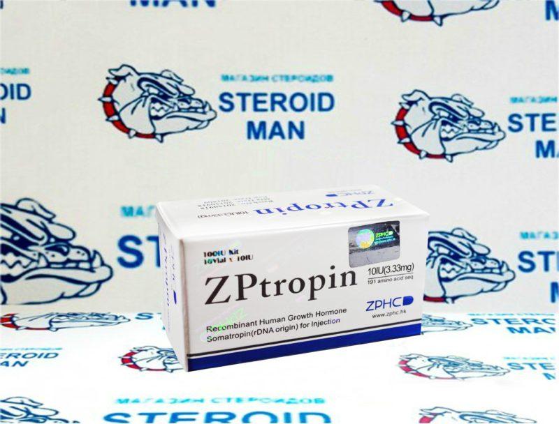 ZPtropin (Гормон роста) от Zhengzhou Pharmaceutical (10IU на флакон) 1 ZPtropin (Гормон роста) от Zhengzhou Pharmaceutical (10IU на флакон)