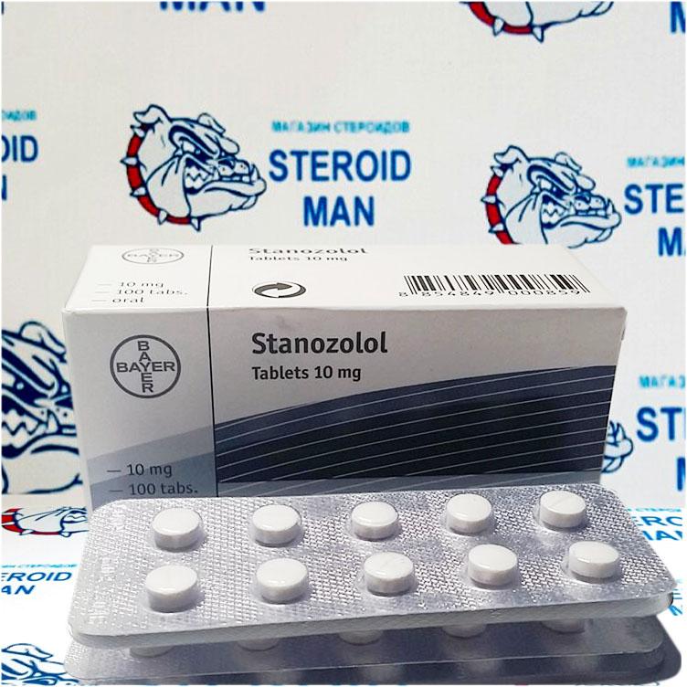Станозолол (Винстрол) — цена и доставка