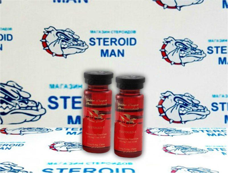 Тренболон Энантат от Golden Dragon (200мг10мл) 1 Тренболон Энантат от Golden Dragon (200мг10мл)