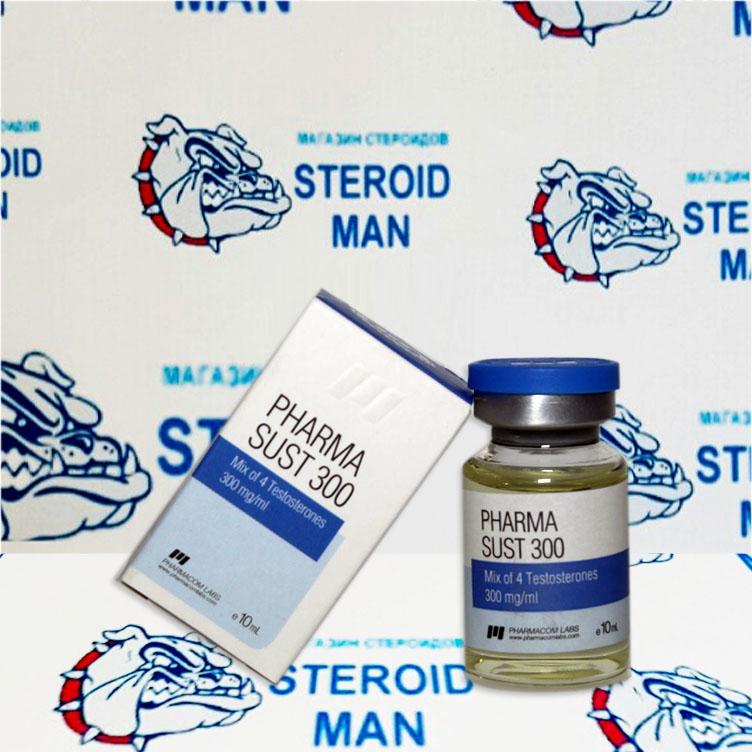 Сустанон — цена и доставка