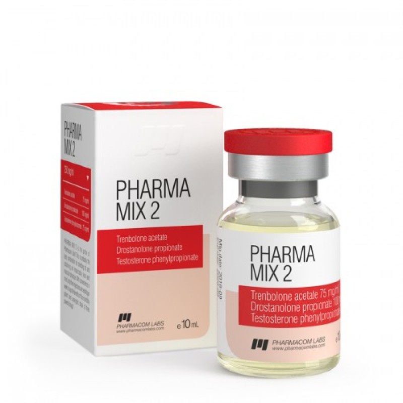 PharmaMix-2 PharmaCom Labs микс коротких эфиров для сушки